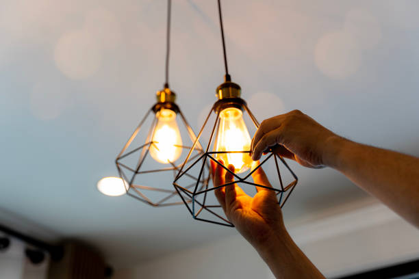 Outdoor Lighting Installation in Johnstown, NY