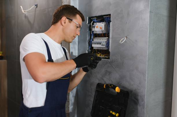Best Affordable Electrical Installation  in Johnstown, NY