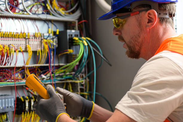 Best Affordable Electrician  in Johnstown, NY